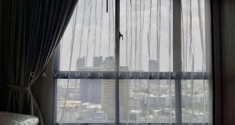 Urbano Absolute Sathon-Taksin, Bangkok, 345 Charoen Nakhon 14/2 Alley, Khlong Ton Sai, Khlong San, Bangkok, Studio, 30 sqm, Condo For Rent, by caveman property, 500200405 - DDproperty.com