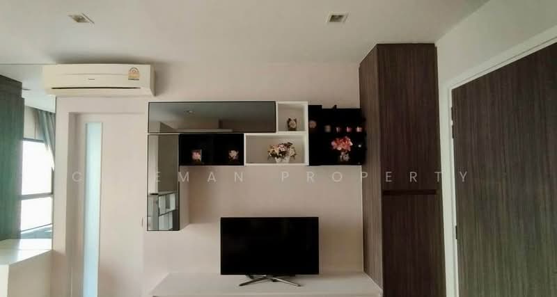 Urbano Absolute Sathon-Taksin : เออร์บาโน่ แอบโซลูท สาทร - ตากสิน, กรุงเทพ, 345 ซอยเจริญนคร 14/2, คลองต้นไทร, คลองสาน, กรุงเทพ, 30 ตร.ม., คอนโด ให้เช่า, โดย caveman property, 500200405 - DDproperty.com