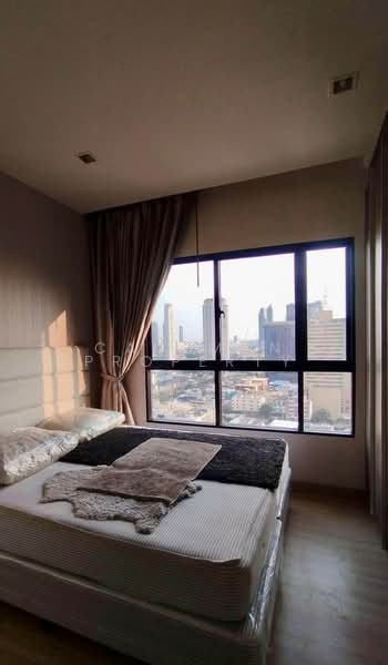 Urbano Absolute Sathon-Taksin, Bangkok, 345 Charoen Nakhon 14/2 Alley, Khlong Ton Sai, Khlong San, Bangkok, Studio, 30 sqm, Condo For Rent, by caveman property, 500200405 - DDproperty.com