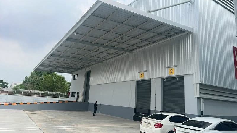 โกดัง/โรงงานให้เช่า ขนาด 1,986ตรม. ปู่เจ้า บางหญ้าแพรก สมุทรปราการ, สมุทรปราการ, บางหญ้าแพรก, พระประแดง, สมุทรปราการ, 1,986 ตร.ม., โกดัง-โรงงาน ให้เช่า, โดย ณภัทร พรสิริเมธากุล, 500200406 - DDproperty.com