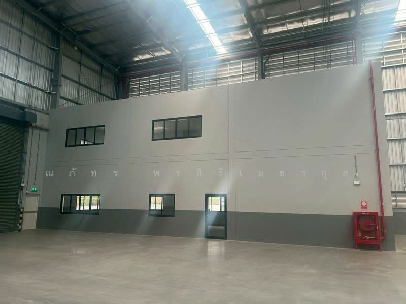 บางหญ้าแพรก, Samut Prakan, Bang Ya Praek, Phra Pra Daeng, Samut Prakan, , 1,986 sqm, Warehouse/Factory For Rent, by ณภัทร พรสิริเมธากุล, 500200406 - DDproperty.com