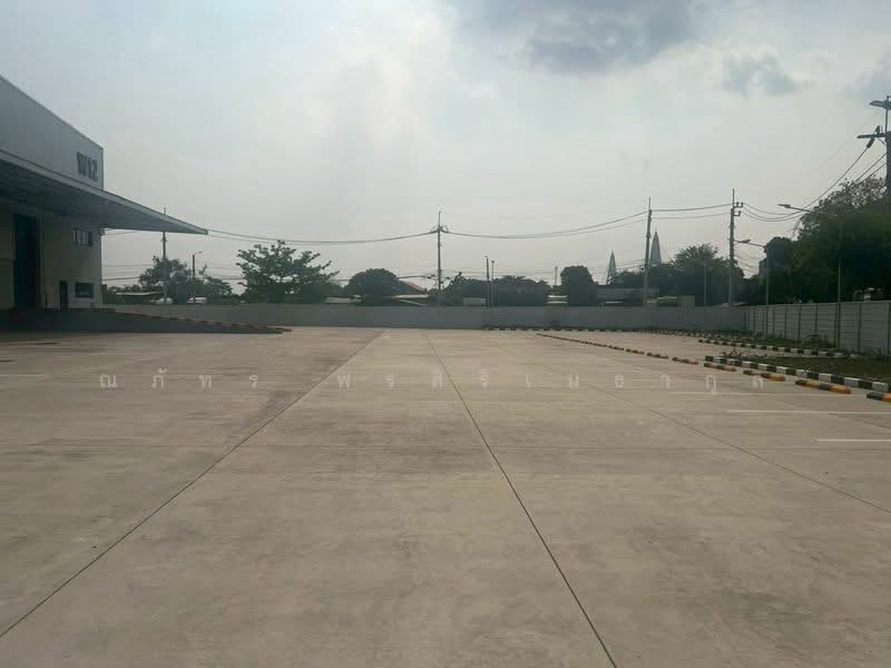 โกดัง/โรงงานให้เช่า ขนาด 1,986ตรม. ปู่เจ้า บางหญ้าแพรก สมุทรปราการ, Samut Prakan, Bang Ya Praek, Phra Pra Daeng, Samut Prakan, , 1,986 sqm, Warehouse/Factory For Rent, by ณภัทร พรสิริเมธากุล, 500200406 - DDproperty.com