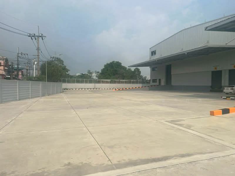 โกดัง/โรงงานให้เช่า ขนาด 1,986ตรม. ปู่เจ้า บางหญ้าแพรก สมุทรปราการ, สมุทรปราการ, บางหญ้าแพรก, พระประแดง, สมุทรปราการ, 1,986 ตร.ม., โกดัง-โรงงาน ให้เช่า, โดย ณภัทร พรสิริเมธากุล, 500200406 - DDproperty.com