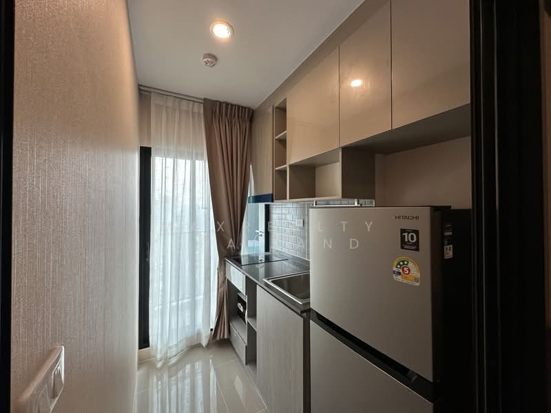 IDEO Ramkamhaeng Lamsali Station : ไอดีโอ รามคำแหง-ลำสาลี สเตชั่น, กรุงเทพ, ถนนรามคำแหง, หัวหมาก, บางกะปิ, กรุงเทพ, 31 ตร.ม., คอนโด ให้เช่า, โดย MAXREALTY THAILAND, 500200409 - DDproperty.com