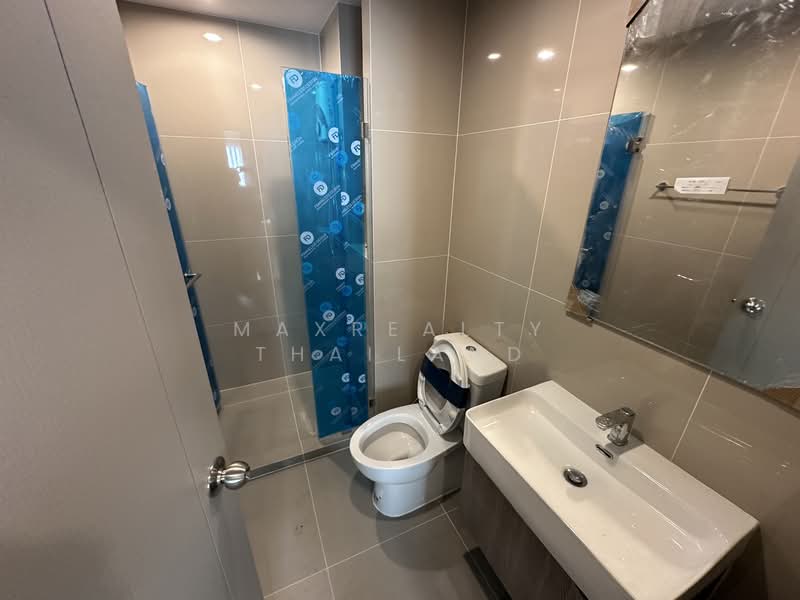 IDEO Ramkamhaeng Lamsali Station, Bangkok, Ramkhamhaeng Road, Hua Mak, Bang Kapi, Bangkok, 1 Bedroom, 31 sqm, Condo For Rent, by MAXREALTY THAILAND, 500200409 - DDproperty.com