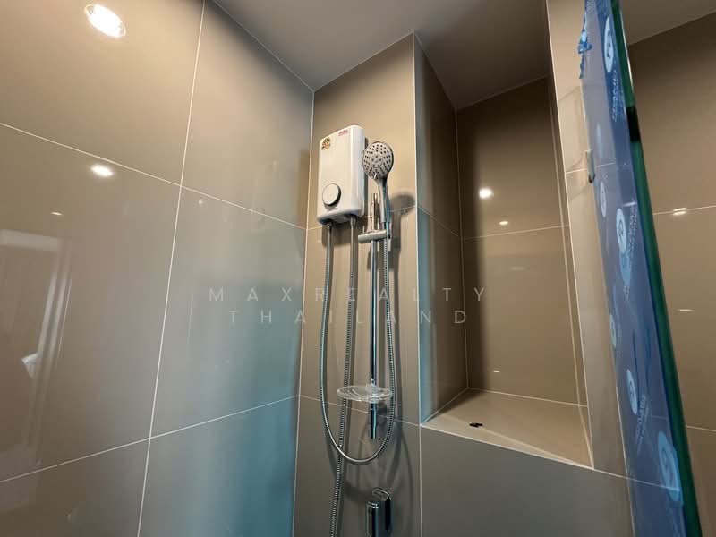 IDEO Ramkamhaeng Lamsali Station, Bangkok, Ramkhamhaeng Road, Hua Mak, Bang Kapi, Bangkok, 1 Bedroom, 31 sqm, Condo For Rent, by MAXREALTY THAILAND, 500200409 - DDproperty.com