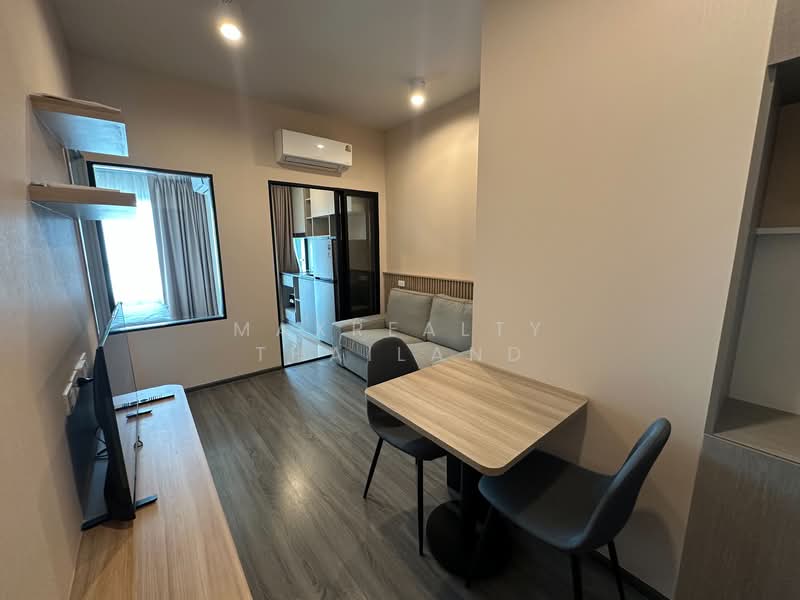 For Rent - IDEO Ramkamhaeng Lamsali Station, Bangkok