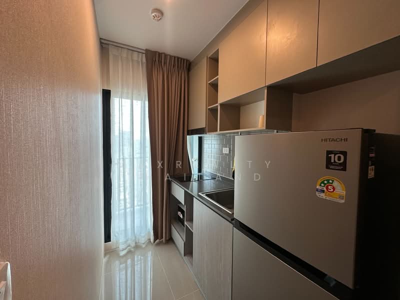 For Rent - IDEO Ramkamhaeng Lamsali Station, Bangkok