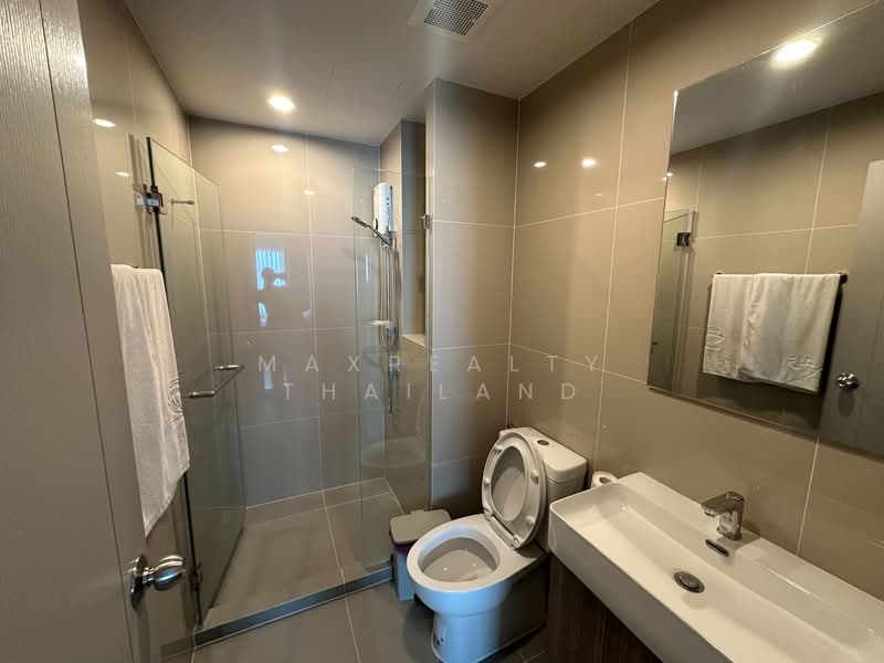 For Rent - IDEO Ramkamhaeng Lamsali Station, Bangkok