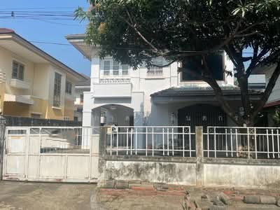 ขาย - ฟลอราวิลล์ สุวินทวงศ์ เฟส 22 ( Floraville Suwintawong ), กรุงเทพ