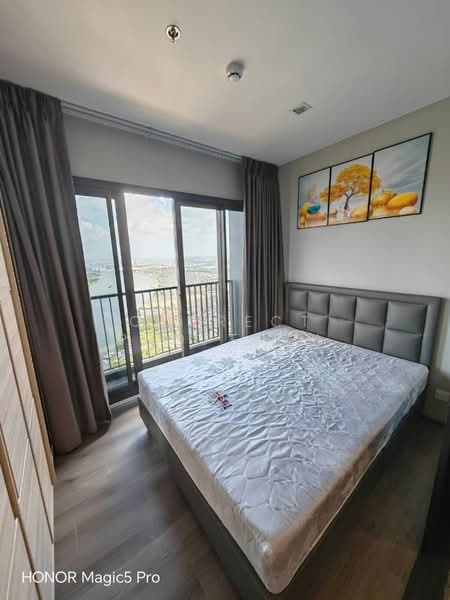 The Politan Aqua, Nonthaburi, 15 Nonthaburi, Bang Kra So, Muang Nonthaburi, Nonthaburi, 1 Bedroom, 32 sqm, Condo For Rent, by Correct Property, 500200413 - DDproperty.com