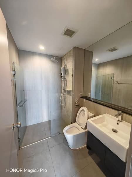 The Politan Aqua, Nonthaburi, 15 Nonthaburi, Bang Kra So, Muang Nonthaburi, Nonthaburi, 1 Bedroom, 32 sqm, Condo For Rent, by Correct Property, 500200413 - DDproperty.com