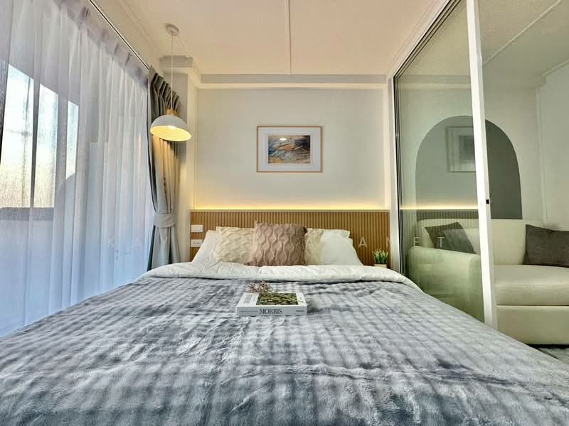 Family Park Condominium : แฟมมิลี่ พาร์ค คอนโดมิเนียม, กรุงเทพ, 48 ซอยลาดพร้าว 48 แยก 3 ถนนลาดพร้าว, สามเสนนอก, ห้วยขวาง, กรุงเทพ, 29 ตร.ม., คอนโด ขาย, โดย Kay Tippayanet, 500200414 - DDproperty.com