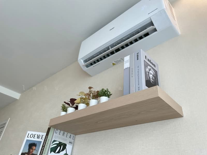 TC Green Rama 9, Bangkok, Rama 9 Road, Huai Khwang, Huai Khwang, Bangkok, 1 Bedroom, 39 sqm, Condo For Sale, by ไพลิน เลิศวัฒนมงคล, 500200415 - DDproperty.com