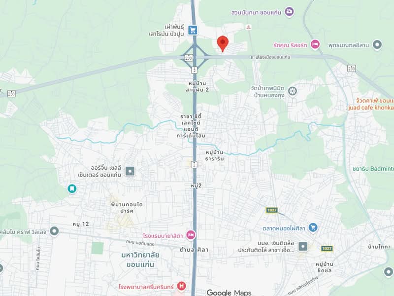 ดิ อัลบานี่, Khon Kaen, Sila, Muang Khon Kaen, Khon Kaen, 4 Bedrooms, 150 sqm, Single Detached House For Sale, by The Best Property โมทย์, 500200416 - DDproperty.com