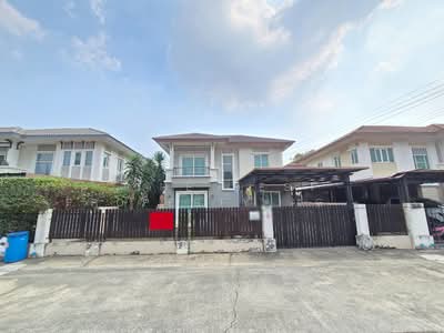 ขาย - Pruksa Village Teparak-Wongwan : พฤกษาวิลเลจ เทพารักษ์-วงแหวนฯ, สมุทรปราการ