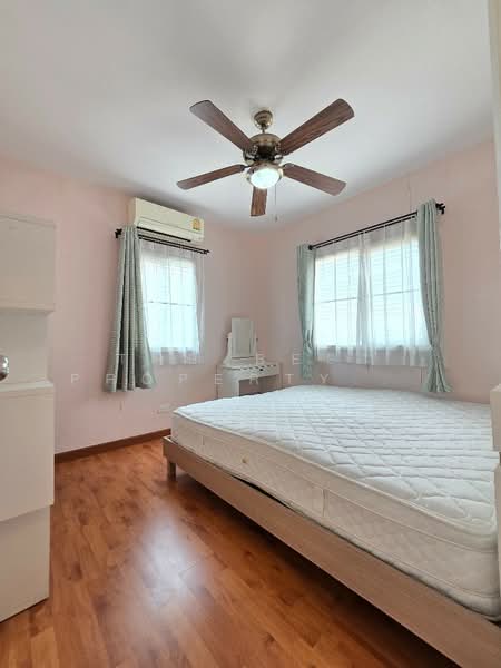 Pruksa Village Teparak-Wongwan, Samut Prakan, Soi Kajonwit, Phraeksa Road, Phraeksa, Muang Samut Prakarn, Samut Prakan, 4 Bedrooms, 150 sqm, Single Detached House For Sale, by The Best Property Agent เหมยหลิง, 500200418 - DDproperty.com