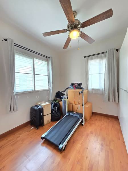 Pruksa Village Teparak-Wongwan : พฤกษาวิลเลจ เทพารักษ์-วงแหวนฯ, สมุทรปราการ, ซอยขจรวิทย์ ถนนแพรกษา, แพรกษา, เมืองสมุทรปราการ, สมุทรปราการ, 150 ตร.ม., บ้านเดี่ยว ขาย, โดย The Best Property Agent เหมยหลิง, 500200418 - DDproperty.com