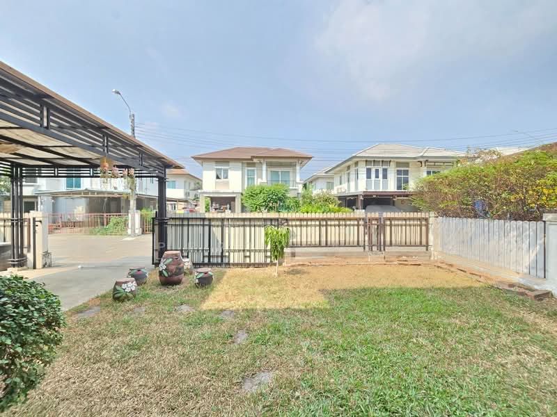 Pruksa Village Teparak-Wongwan : พฤกษาวิลเลจ เทพารักษ์-วงแหวนฯ, สมุทรปราการ, ซอยขจรวิทย์ ถนนแพรกษา, แพรกษา, เมืองสมุทรปราการ, สมุทรปราการ, 150 ตร.ม., บ้านเดี่ยว ขาย, โดย The Best Property Agent เหมยหลิง, 500200418 - DDproperty.com
