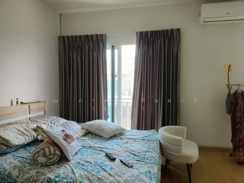 Supalai Bella Wongwaen-Lumlukka Klong 6, Pathum Thani, Soi Bueng Kham Proi, Bung Kham Proi, Lam Luk Ka, Pathum Thani, 3 Bedrooms, 80 sqm, Townhouse For Sale, by คุณ ภาดา ตินตกร (แป๋ม), 500200423 - DDproperty.com