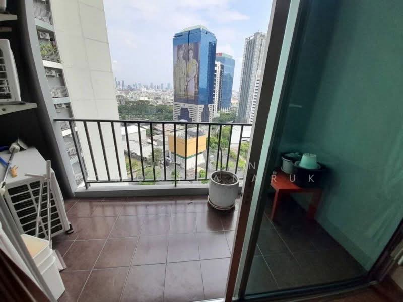 Belle Grand Rama 9, Bangkok, 131 Rama 9 Road, Huai Khwang, Huai Khwang, Bangkok, 2 Bedrooms, 58 sqm, Condo For Sale, by Jutanon Komoottanaruk, 500200425 - DDproperty.com