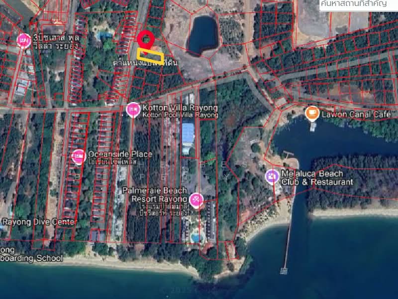 ที่ดินแกลง ระยอง, Rayong, Chakphong, Klaeng, Rayong, , 988 sqm, Land For Sale, by The Best Property ตอง, 500200426 - DDproperty.com