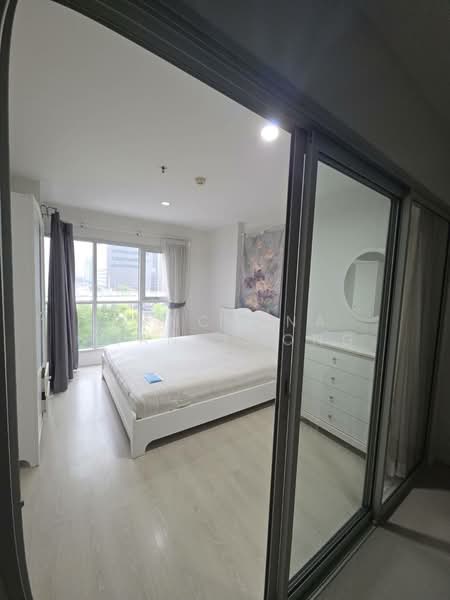 Aspire Rama 9, Bangkok, Soi Rama 9, Rama 9 Road, Huai Khwang, Huai Khwang, Bangkok, 1 Bedroom, 39 sqm, Condo For Rent, by Kanchana Praneewong, 500200429 - DDproperty.com