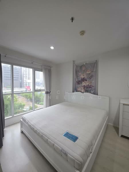 Aspire Rama 9, Bangkok, Soi Rama 9, Rama 9 Road, Huai Khwang, Huai Khwang, Bangkok, 1 Bedroom, 39 sqm, Condo For Rent, by Kanchana Praneewong, 500200429 - DDproperty.com