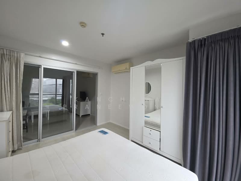 Aspire Rama 9, Bangkok, Soi Rama 9, Rama 9 Road, Huai Khwang, Huai Khwang, Bangkok, 1 Bedroom, 39 sqm, Condo For Rent, by Kanchana Praneewong, 500200429 - DDproperty.com