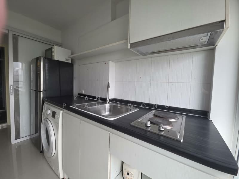 Aspire Rama 9, Bangkok, Soi Rama 9, Rama 9 Road, Huai Khwang, Huai Khwang, Bangkok, 1 Bedroom, 39 sqm, Condo For Rent, by Kanchana Praneewong, 500200429 - DDproperty.com