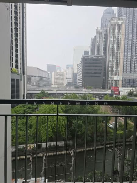 Aspire Rama 9, Bangkok, Soi Rama 9, Rama 9 Road, Huai Khwang, Huai Khwang, Bangkok, 1 Bedroom, 39 sqm, Condo For Rent, by Kanchana Praneewong, 500200429 - DDproperty.com