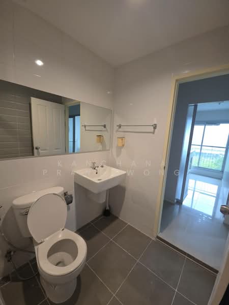 Aspire Rama 9, Bangkok, Soi Rama 9, Rama 9 Road, Huai Khwang, Huai Khwang, Bangkok, 1 Bedroom, 39 sqm, Condo For Rent, by Kanchana Praneewong, 500200429 - DDproperty.com