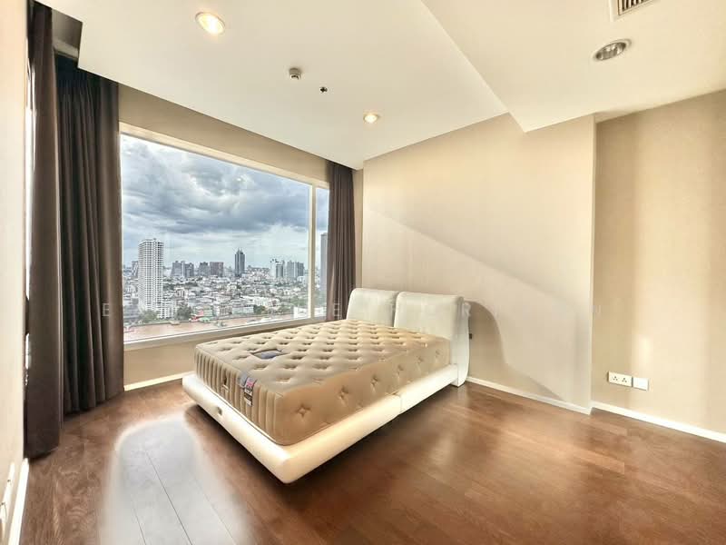 Menam Residences : แม่น้ำ เรสซิเดนท์, กรุงเทพ, 2088 ถนนเจริญกรุง, วัดพระยาไกร, บางคอแหลม, กรุงเทพ, 51 ตร.ม., คอนโด ขาย, โดย Eastblue Horizon, 500200431 - DDproperty.com