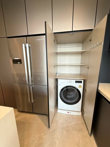 Hyde Heritage Thonglor, Bangkok, 1199 Soi Sukhumvit 59, Khlong Tan Nua, Watthana, Bangkok, 2 Bedrooms, 76 sqm, Condo For Rent, by Yoshida Co., Ltd., 500200432 - DDproperty.com