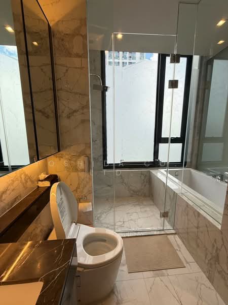 Hyde Heritage Thonglor, Bangkok, 1199 Soi Sukhumvit 59, Khlong Tan Nua, Watthana, Bangkok, 2 Bedrooms, 76 sqm, Condo For Rent, by Yoshida Co., Ltd., 500200432 - DDproperty.com