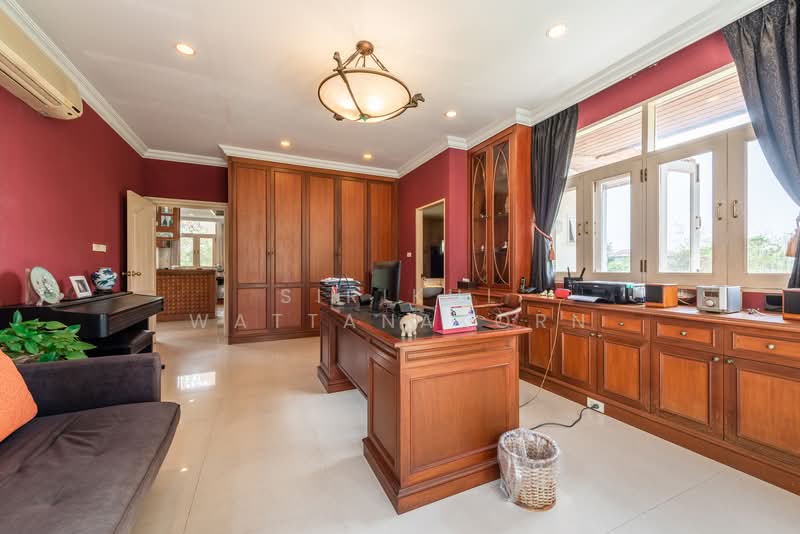 Luxury Pool Villa in Windsor Park & Golf Club – Next to Bromsgrove International School, Bangkok, Khok Faed, Nong Chok, Bangkok, 3 Bedrooms, 690 sqm, Single Detached House For Sale, by Sirikul Wattanakorn, 500200433 - DDproperty.com