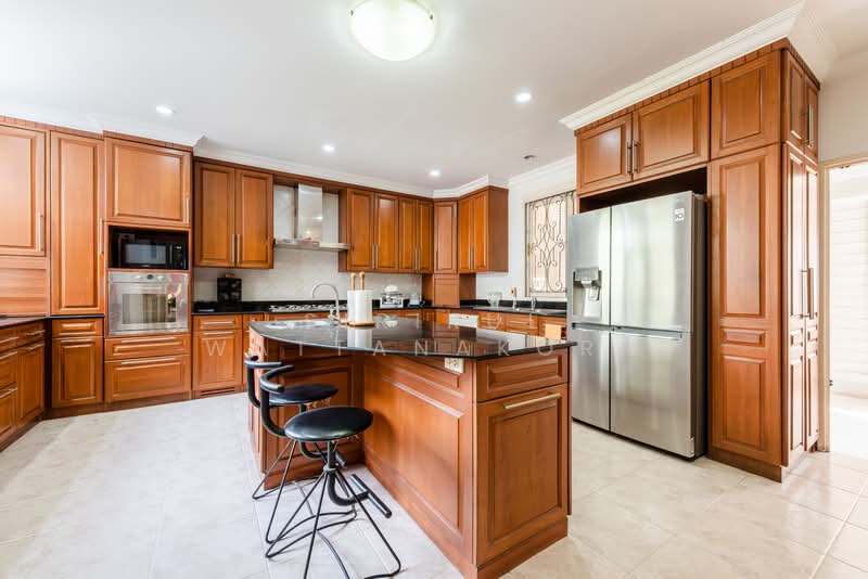 บ้านหรู Pool Villa ในสนามกอล์ฟ Windsor Park ติดโรงเรียน Bromsgrove International, กรุงเทพ, โคกแฝด, หนองจอก, กรุงเทพ, 690 ตร.ม., บ้านเดี่ยว ขาย, โดย Sirikul Wattanakorn, 500200433 - DDproperty.com