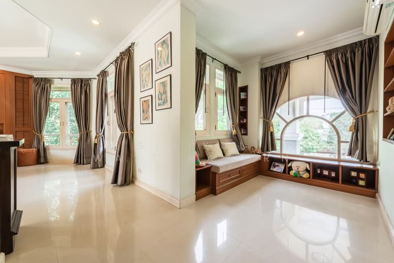 บ้านหรู Pool Villa ในสนามกอล์ฟ Windsor Park ติดโรงเรียน Bromsgrove International, กรุงเทพ, โคกแฝด, หนองจอก, กรุงเทพ, 690 ตร.ม., บ้านเดี่ยว ขาย, โดย Sirikul Wattanakorn, 500200433 - DDproperty.com