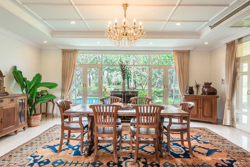 บ้านหรู Pool Villa ในสนามกอล์ฟ Windsor Park ติดโรงเรียน Bromsgrove International, กรุงเทพ, โคกแฝด, หนองจอก, กรุงเทพ, 690 ตร.ม., บ้านเดี่ยว ขาย, โดย Sirikul Wattanakorn, 500200433 - DDproperty.com