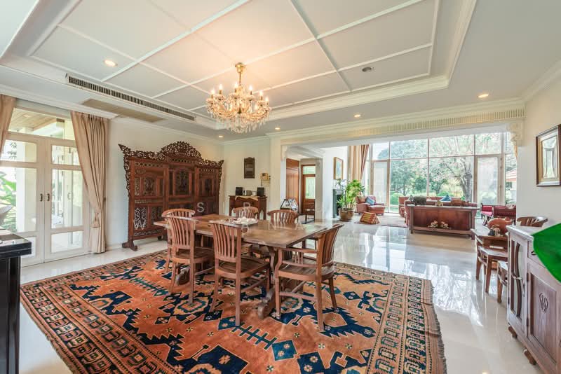 Luxury Pool Villa in Windsor Park & Golf Club – Next to Bromsgrove International School, Bangkok, Khok Faed, Nong Chok, Bangkok, 3 Bedrooms, 690 sqm, Single Detached House For Sale, by Sirikul Wattanakorn, 500200433 - DDproperty.com