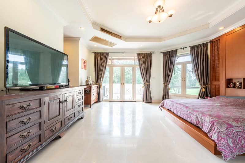 บ้านหรู Pool Villa ในสนามกอล์ฟ Windsor Park ติดโรงเรียน Bromsgrove International, กรุงเทพ, โคกแฝด, หนองจอก, กรุงเทพ, 690 ตร.ม., บ้านเดี่ยว ขาย, โดย Sirikul Wattanakorn, 500200433 - DDproperty.com