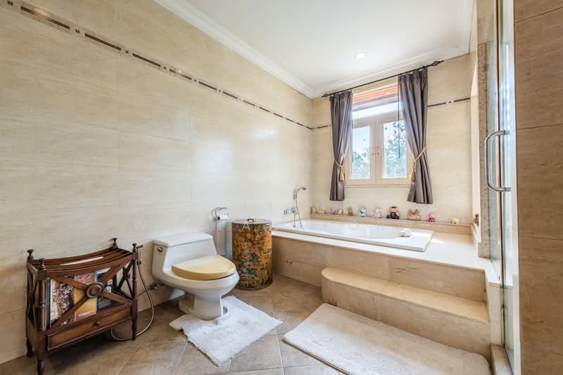 บ้านหรู Pool Villa ในสนามกอล์ฟ Windsor Park ติดโรงเรียน Bromsgrove International, กรุงเทพ, โคกแฝด, หนองจอก, กรุงเทพ, 690 ตร.ม., บ้านเดี่ยว ขาย, โดย Sirikul Wattanakorn, 500200433 - DDproperty.com