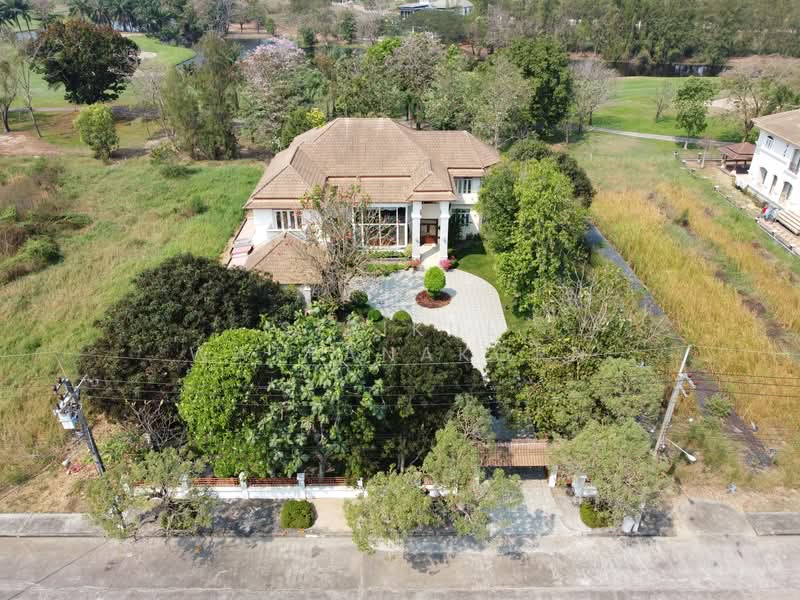 บ้านหรู Pool Villa ในสนามกอล์ฟ Windsor Park ติดโรงเรียน Bromsgrove International, กรุงเทพ, โคกแฝด, หนองจอก, กรุงเทพ, 690 ตร.ม., บ้านเดี่ยว ขาย, โดย Sirikul Wattanakorn, 500200433 - DDproperty.com