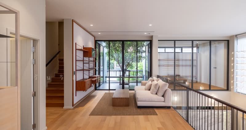 WPDD-105 บ้านเดี่ยว 4 ชั้น หลังใหญ่ บนทำเล วิภาวดี 20, Bangkok, Jom Phon, Chatuchak, Bangkok, 5 Bedrooms, 620 sqm, Single Detached House For Sale, by วันวิสาข์ ปัญจรงคะ, 500200444 - DDproperty.com