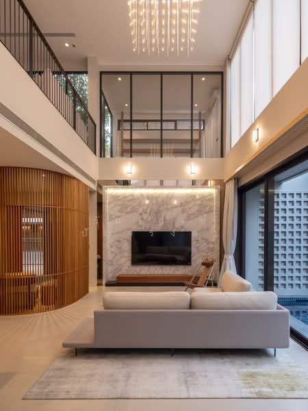 WPDD-105 บ้านเดี่ยว 4 ชั้น หลังใหญ่ บนทำเล วิภาวดี 20, Bangkok, Jom Phon, Chatuchak, Bangkok, 5 Bedrooms, 620 sqm, Single Detached House For Sale, by วันวิสาข์ ปัญจรงคะ, 500200444 - DDproperty.com