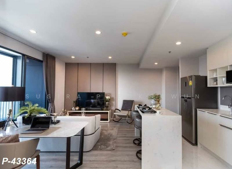 IDEO Mobi Sukhumvit 66, Bangkok, 2578 Soi Sukhumvit 66 Sukhumvit Road, Bang Chak, Phra Khanong, Bangkok, 2 Bedrooms, 80 sqm, Condo For Rent, by Susira Prueksawun, 500200445 - DDproperty.com