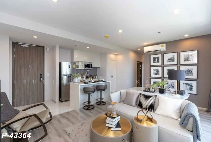 IDEO Mobi Sukhumvit 66, Bangkok, 2578 Soi Sukhumvit 66 Sukhumvit Road, Bang Chak, Phra Khanong, Bangkok, 2 Bedrooms, 80 sqm, Condo For Rent, by Susira Prueksawun, 500200445 - DDproperty.com