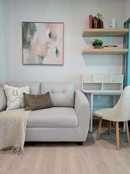 Plum Condo Chaengwattana Station, Bangkok, Chaeng Watthana Rd, Talat Bang Khen, Lak Si, Bangkok, 1 Bedroom, 23 sqm, Condo For Sale, by ชิสา โพธิ์บุญ, 500200446 - DDproperty.com