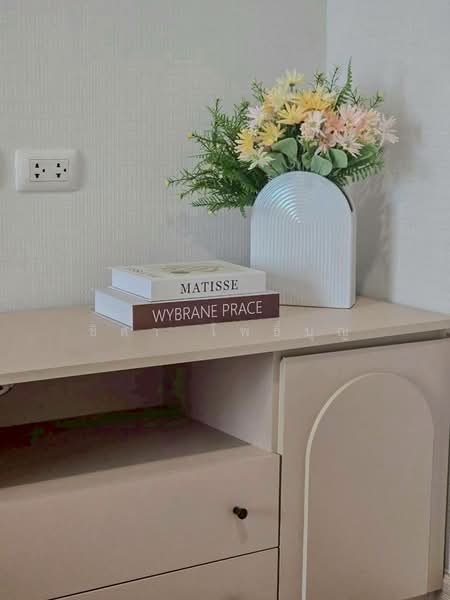 Plum Condo Chaengwattana Station : พลัม คอนโด แจ้งวัฒนะ สเตชั่น, กรุงเทพ, ถ.แจ้งวัฒนะ, ตลาดบางเขน, หลักสี่, กรุงเทพ, 23 ตร.ม., คอนโด ขาย, โดย ชิสา โพธิ์บุญ, 500200446 - DDproperty.com