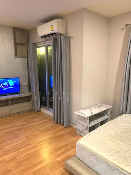 Lumpini Ville Sukhumvit 76-Bearing Station, Samut Prakan, Soi Sukhumvit 76, Sukhumvit Road, Samrong Nua, Muang Samut Prakarn, Samut Prakan, 1 Bedroom, 26 sqm, Condo For Rent, by Correct Property, 500200449 - DDproperty.com